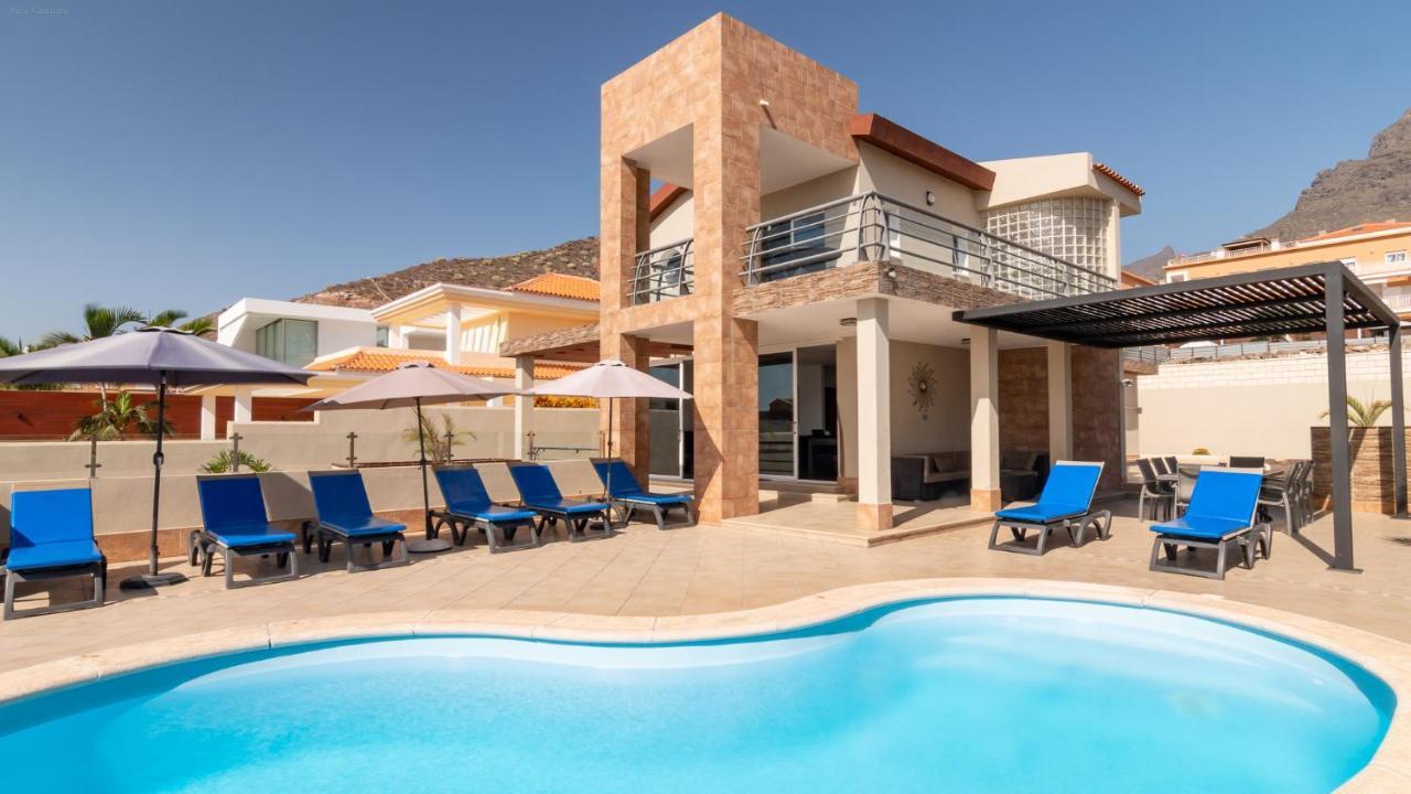 Villa Sol Costa Adeje  Exterior photo